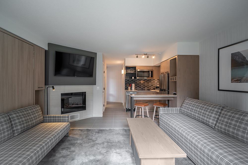 Photo of Livingroom in Lake Louise
