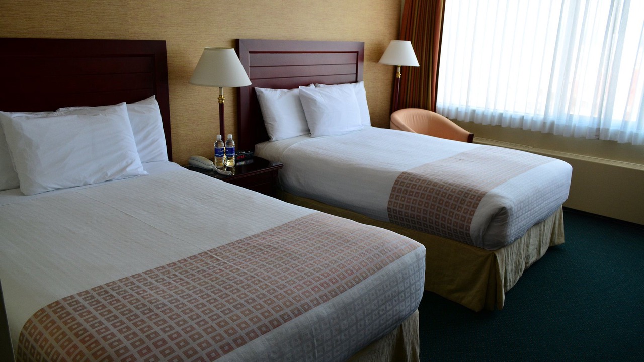 Photo of Bedroom in Campbell River