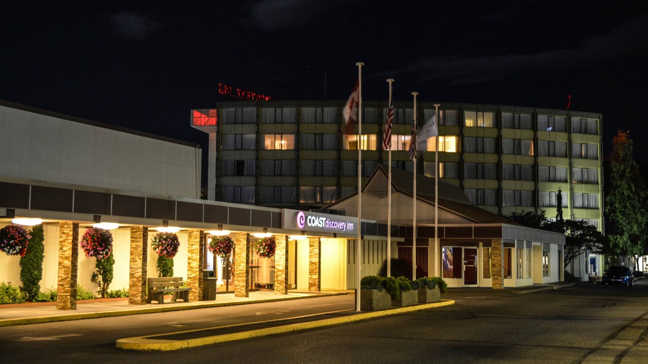Photo of Buildings in Campbell River