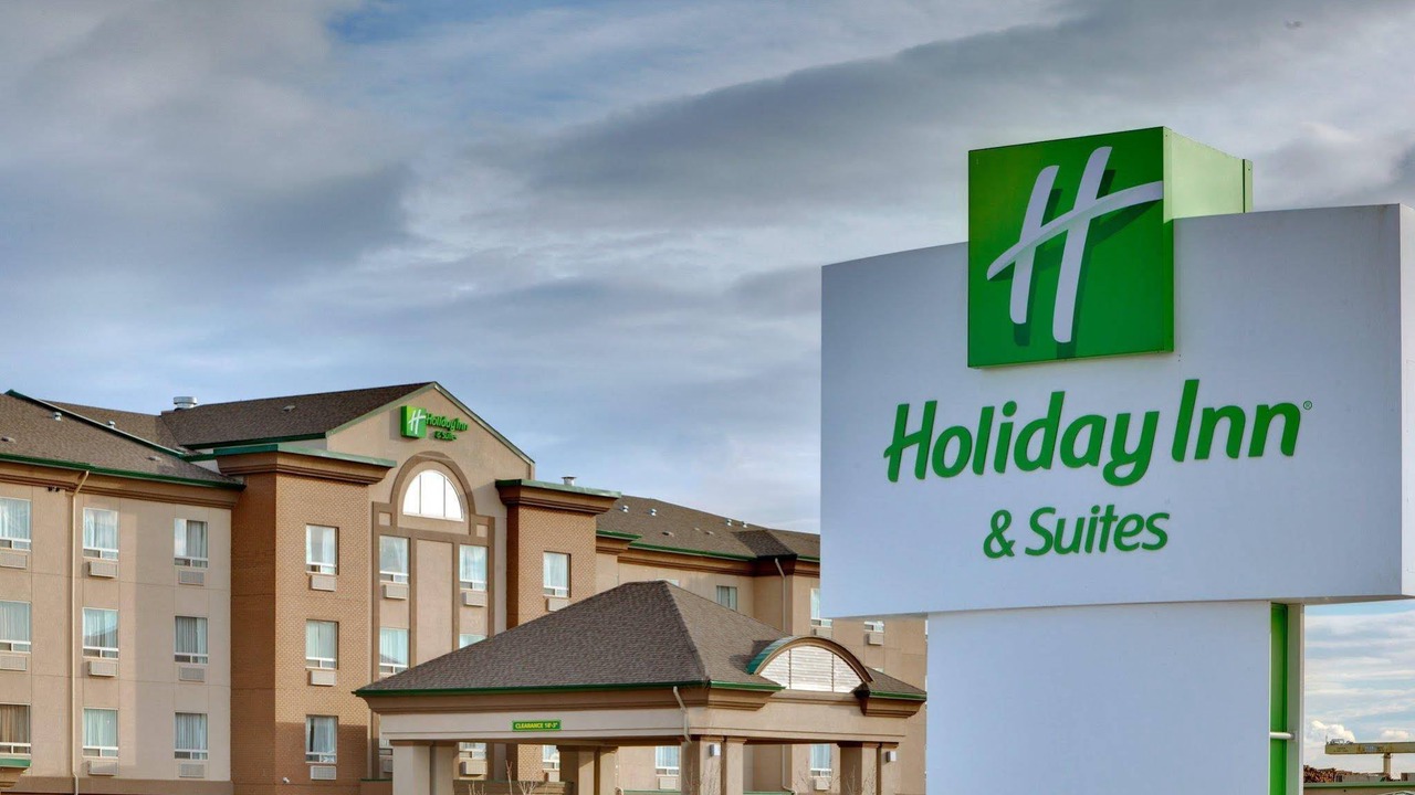 Photo of Buildings in Grande Prairie