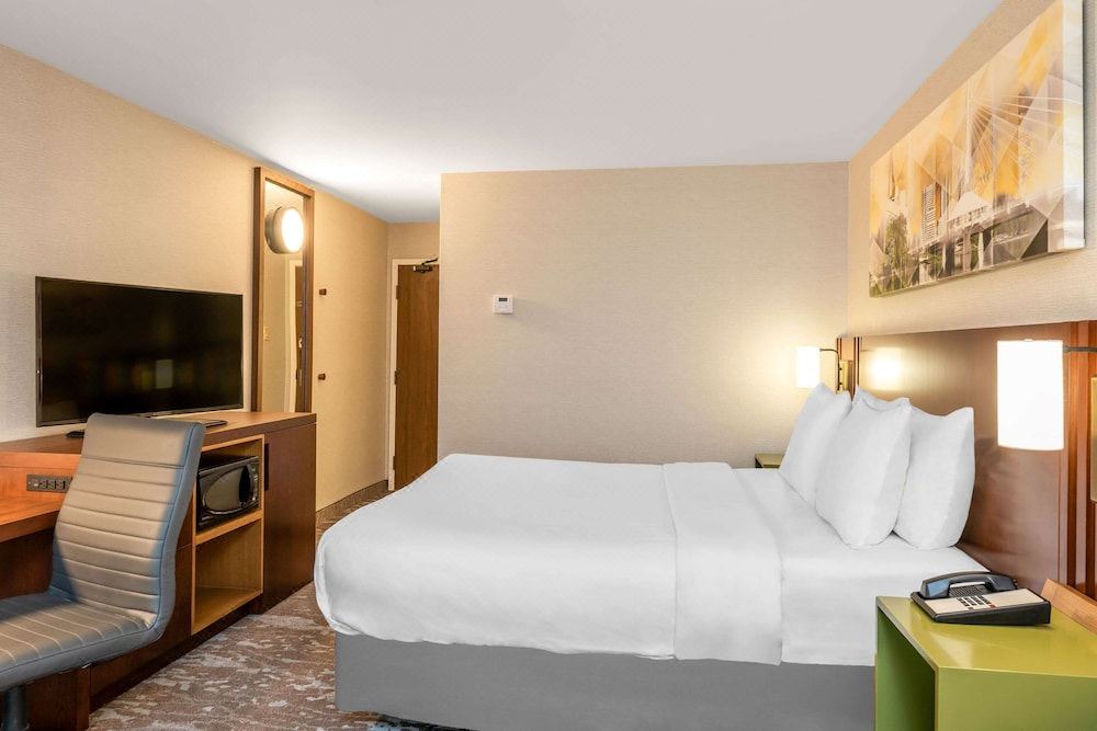 Photo of Bedroom in Boucherville
