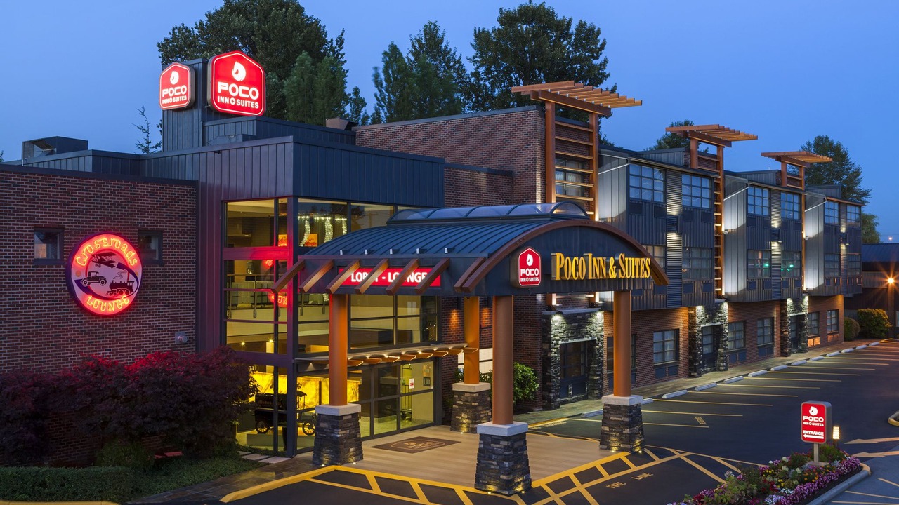 Photo of Buildings in Port Coquitlam
