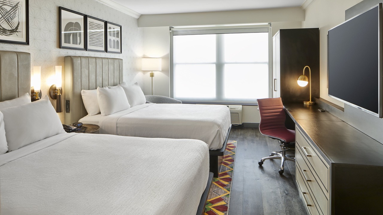 Photo of Bedroom in Gateway District