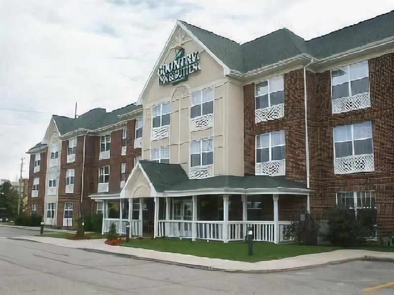Photo of Buildings in Lansing