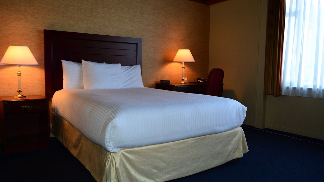 Photo of Bedroom in Campbell River