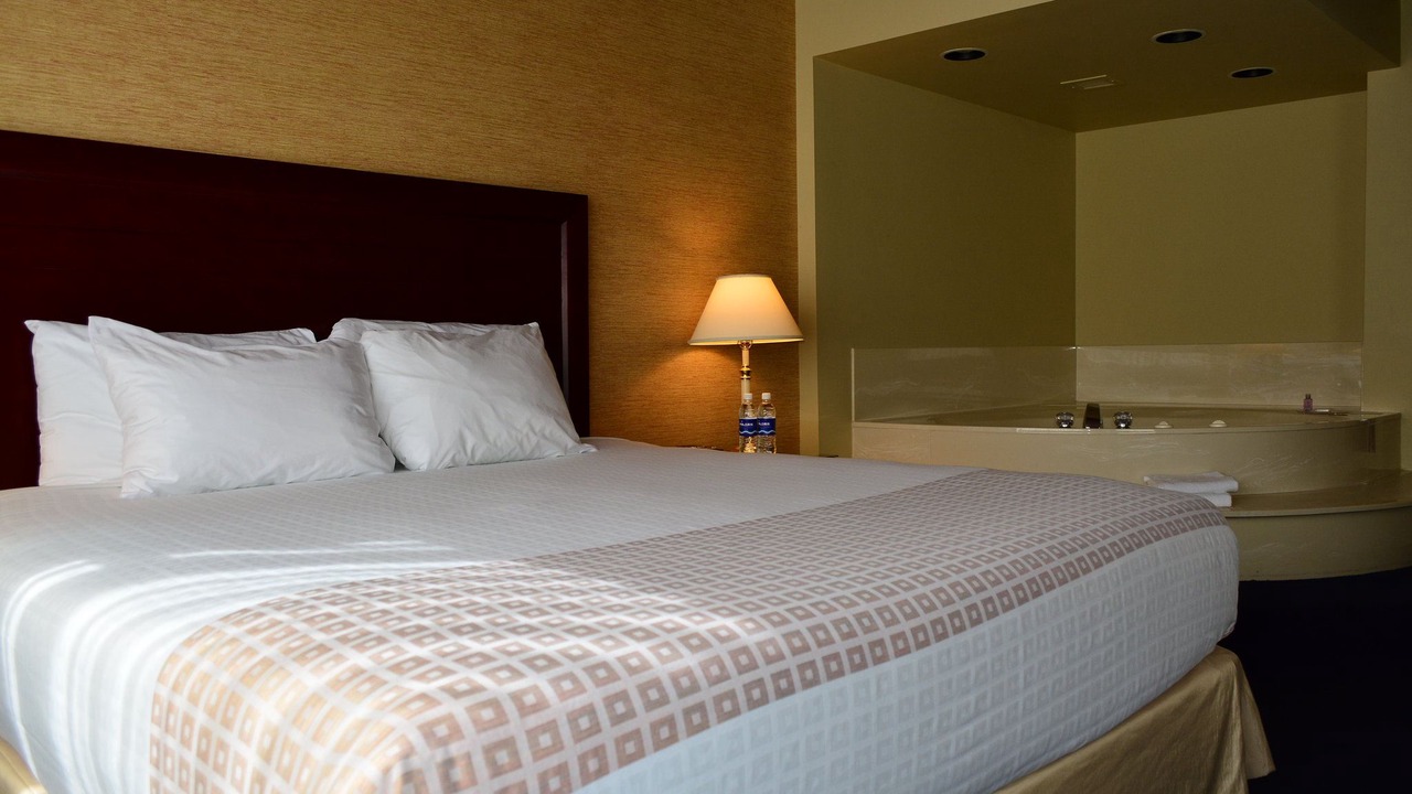 Photo of Bedroom in Campbell River
