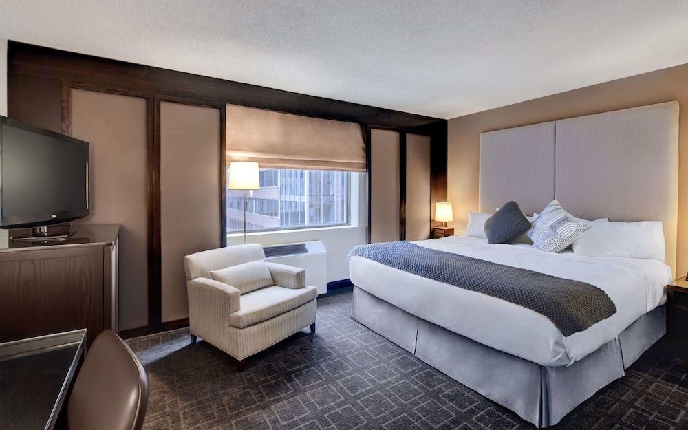 Photo of Bedroom in Byward Market - Parliament Hill
