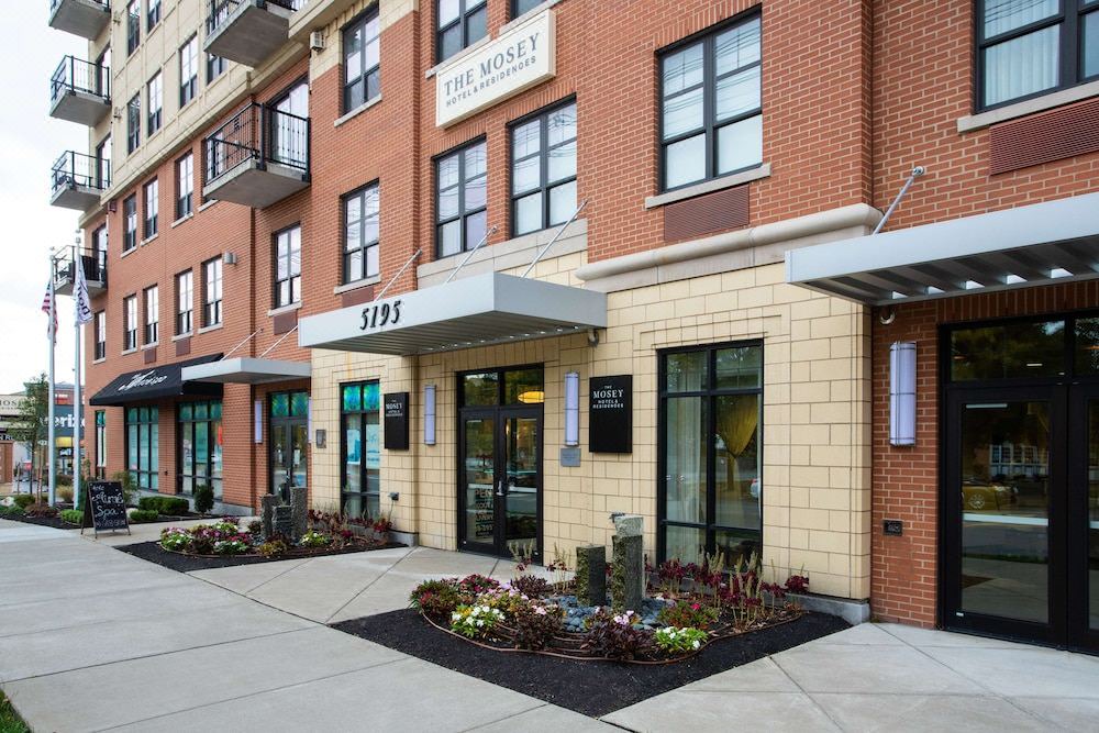 Photo of Buildings in Williamsville