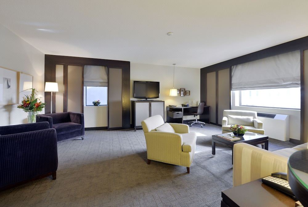 Photo of Livingroom in Byward Market - Parliament Hill