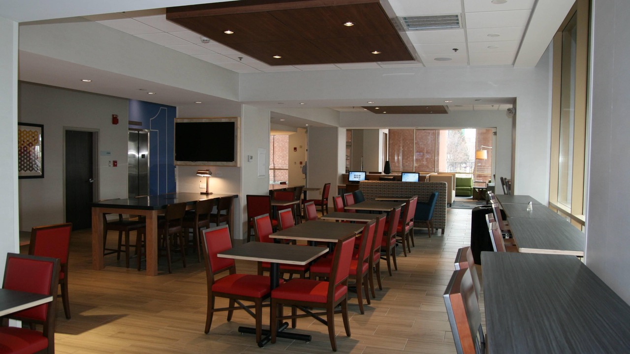 Photo of Livingroom in Downtown Buffalo
