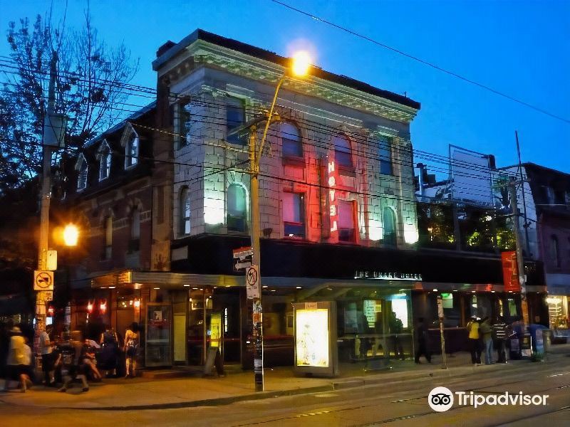 Photo of Buildings in Beaconsfield Village