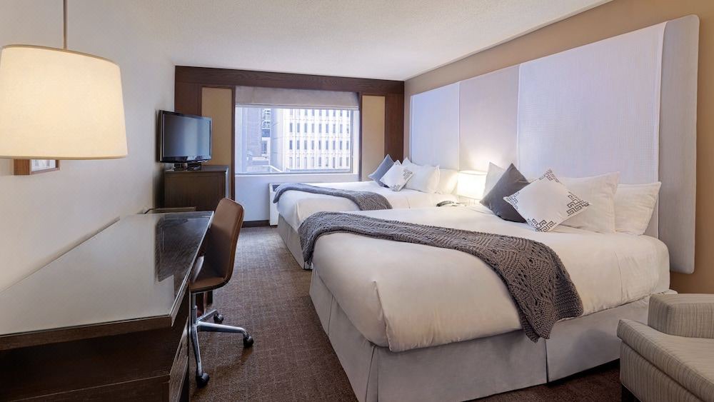 Photo of Bedroom in Byward Market - Parliament Hill