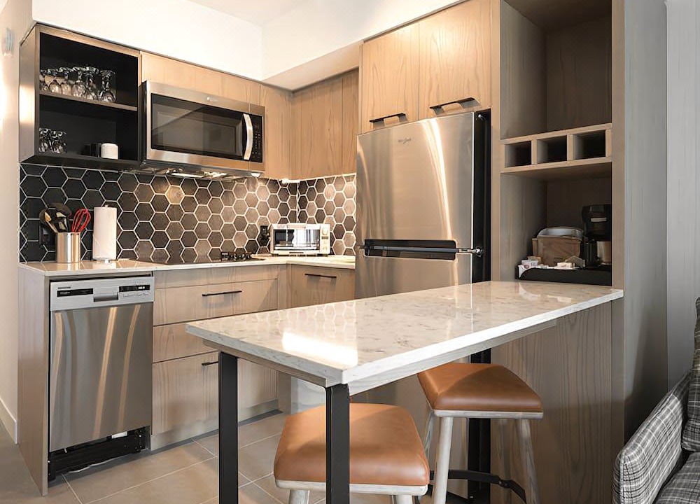Photo of Kitchen in Lake Louise