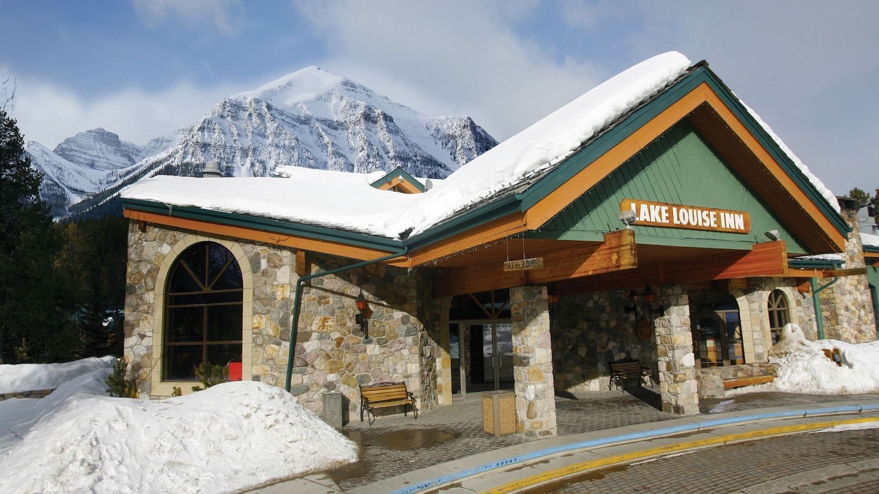 Photo of Buildings in Lake Louise