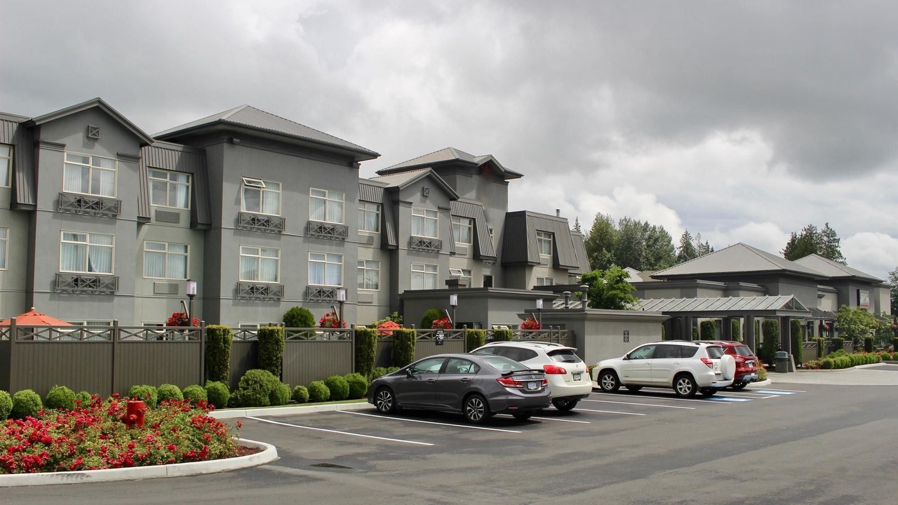 Photo of Buildings in Pitt Meadows