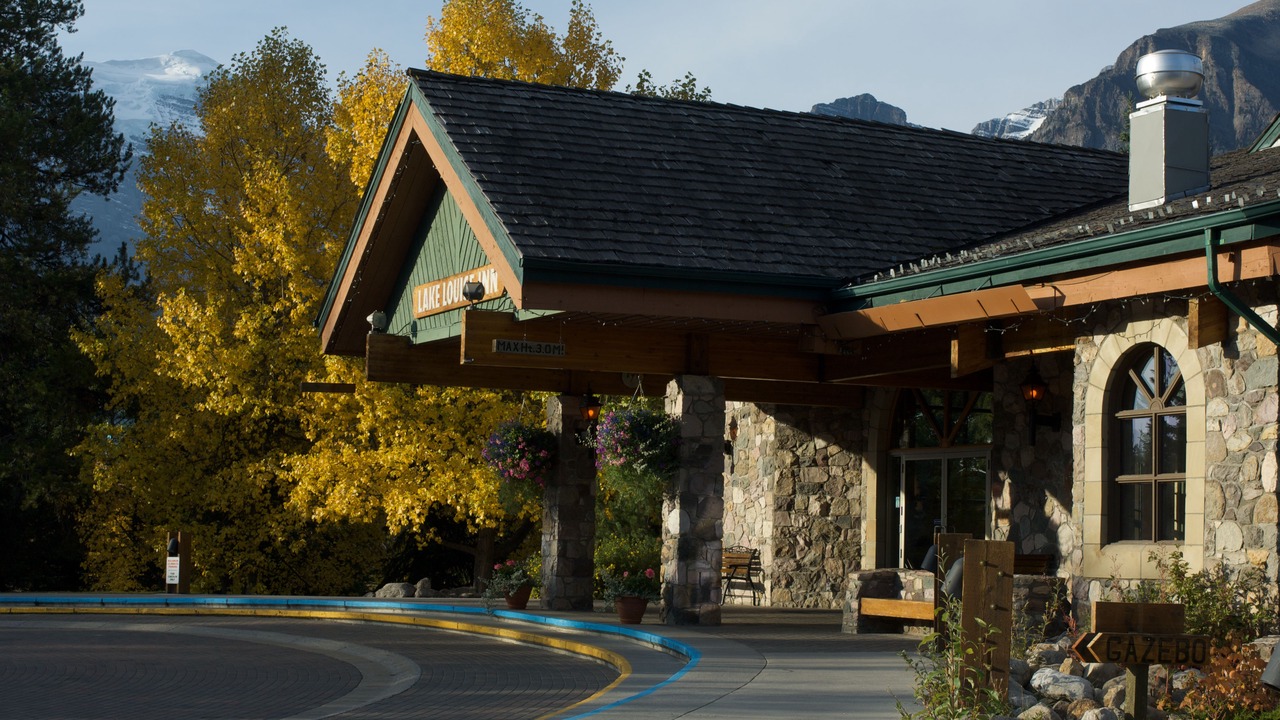 Photo of Buildings in Lake Louise