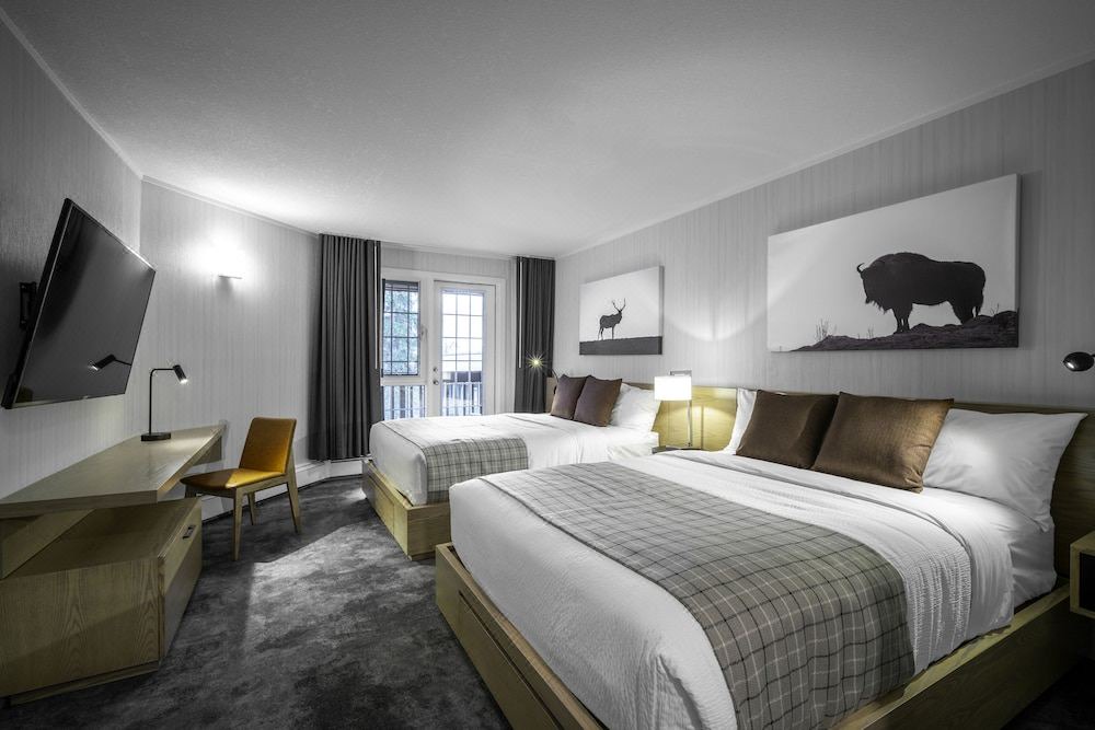 Photo of Bedroom in Lake Louise