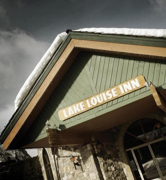 Photo of Buildings in Lake Louise
