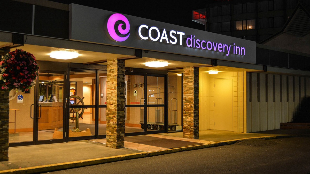 Photo of Buildings in Campbell River