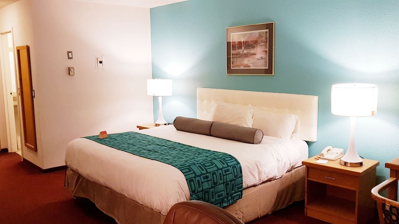 Photo of Bedroom in Fort St. John