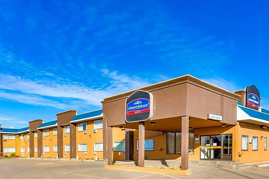 Photo of Buildings in Fort St. John