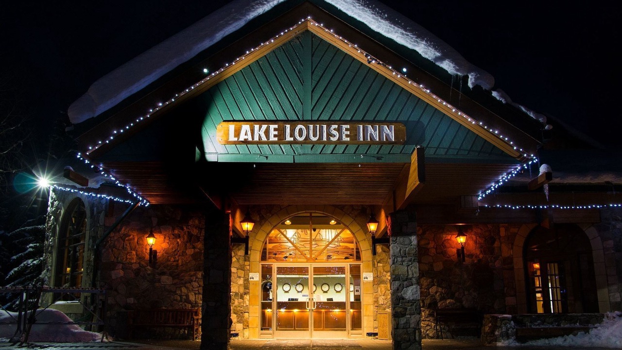 Photo of Buildings in Lake Louise