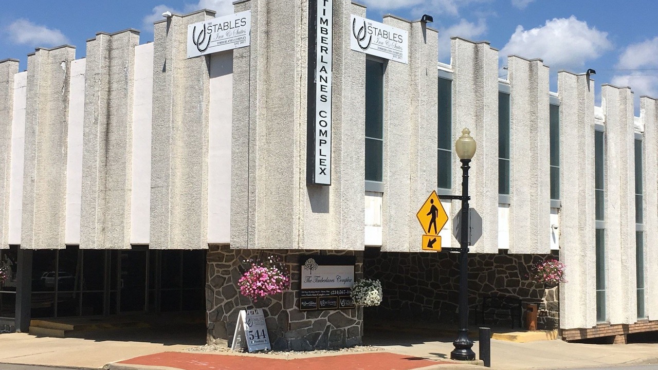 Photo of Buildings in Salem