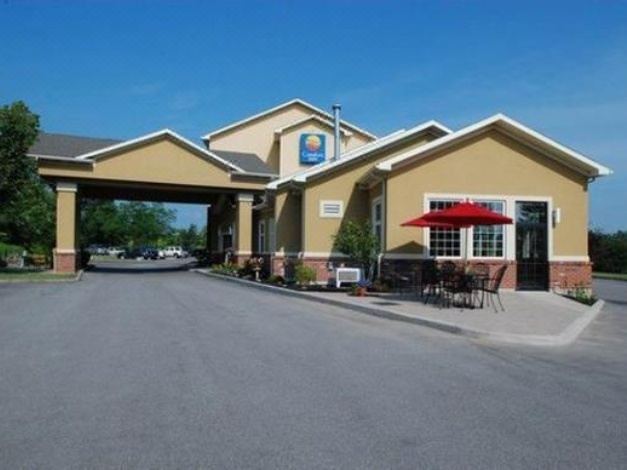 Photo of Buildings in Amherst