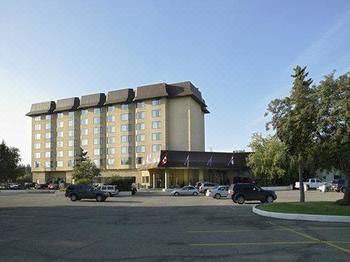 Photo of Buildings in Red Deer