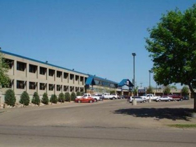Photo of Buildings in Northeast Edmonton