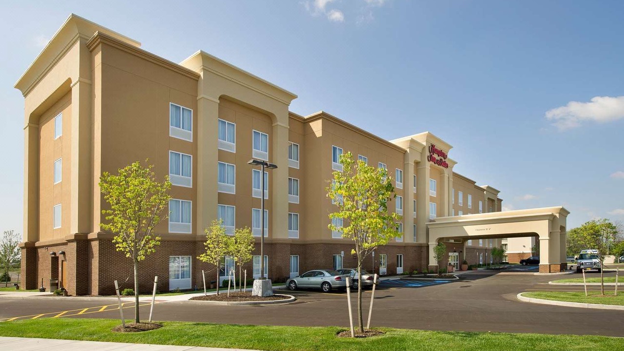 Photo of Buildings in Cheektowaga