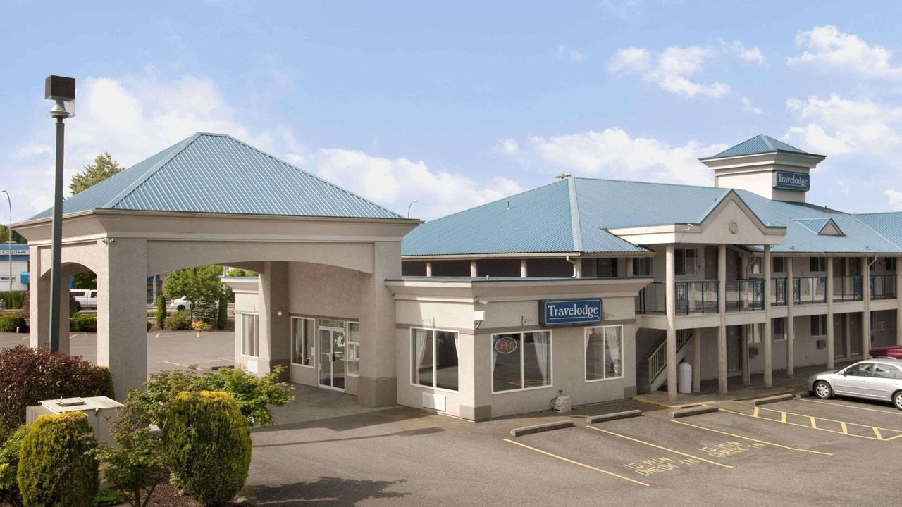 Photo of Buildings in Langley