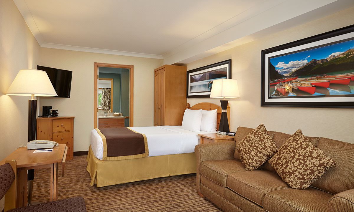Photo of Livingroom in Lake Louise