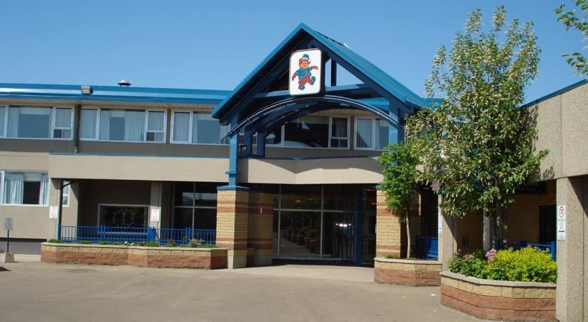 Photo of Buildings in Northeast Edmonton