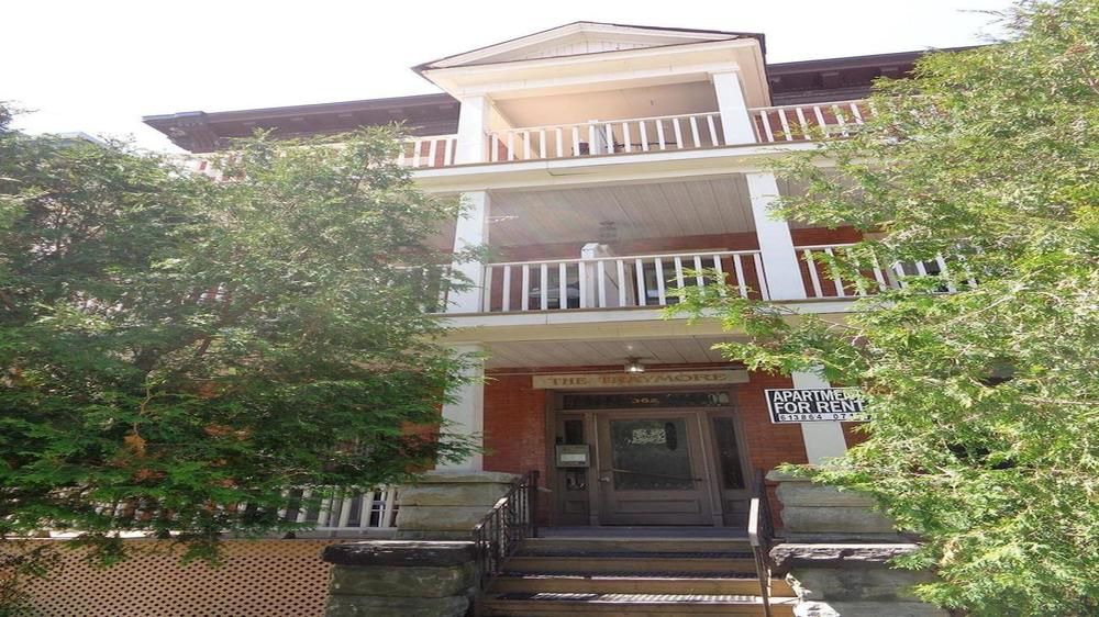 Photo of Buildings in Sandy Hill