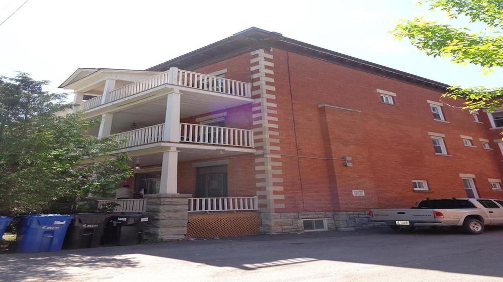 Photo of Buildings in Sandy Hill