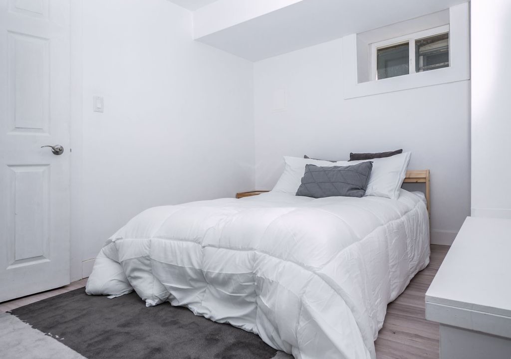 Photo of Bedroom in Leslieville