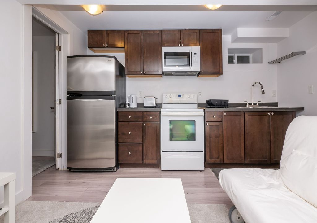 Photo of Kitchen in Leslieville