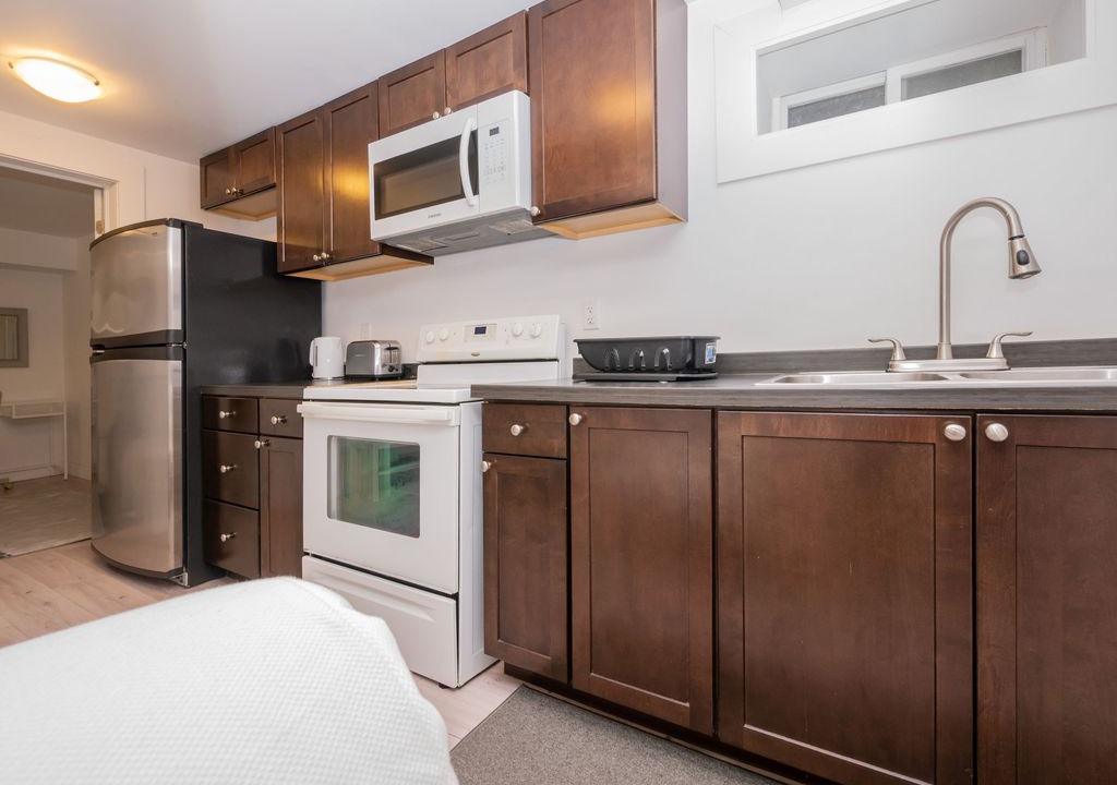 Photo of Kitchen in Leslieville