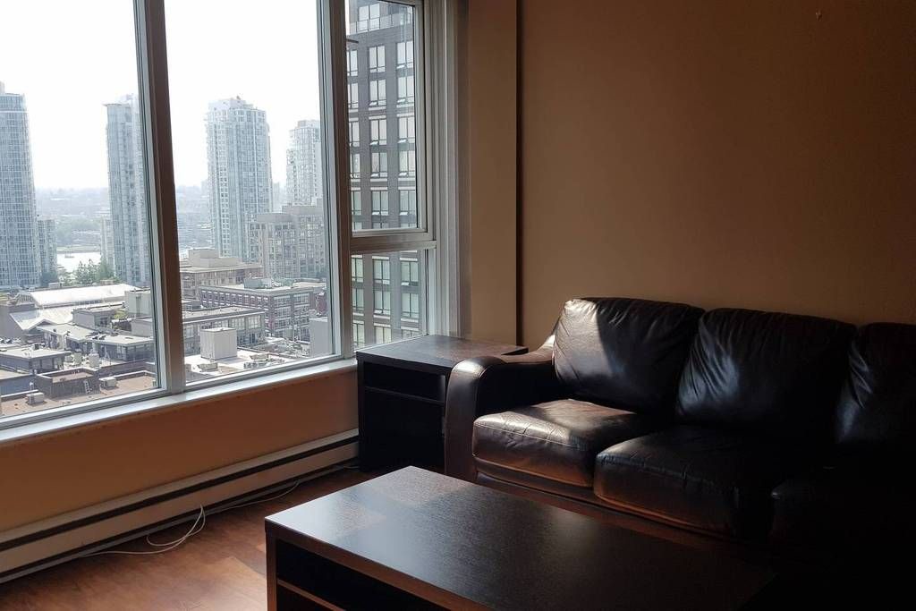 Photo of Livingroom in Yaletown