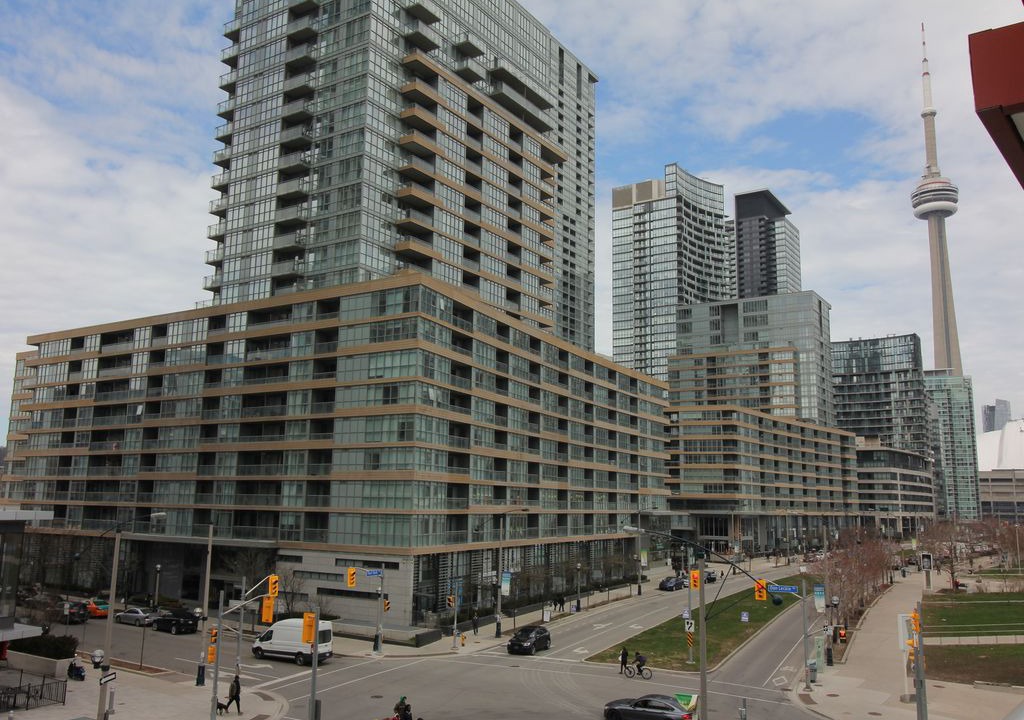 Photo of Buildings in CityPlace