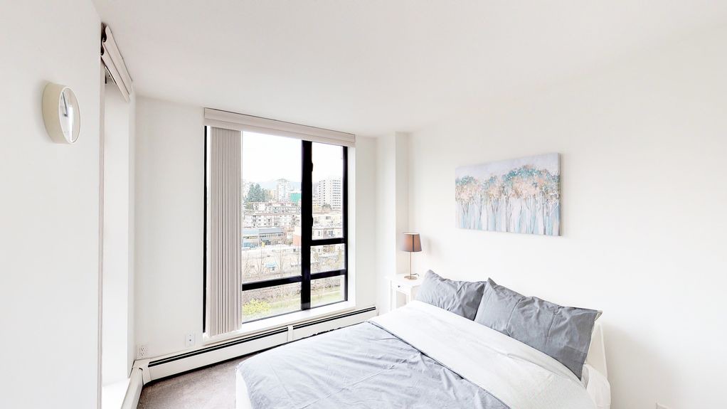 Photo of Bedroom in Lower Lonsdale