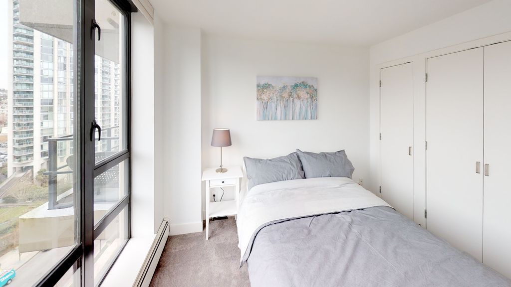 Photo of Bedroom in Lower Lonsdale