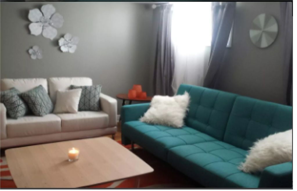 Photo of Livingroom in Vanier North