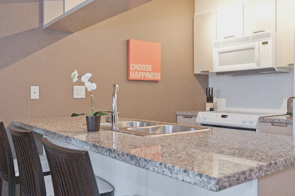 Photo of Kitchen in Downtown Vancouver