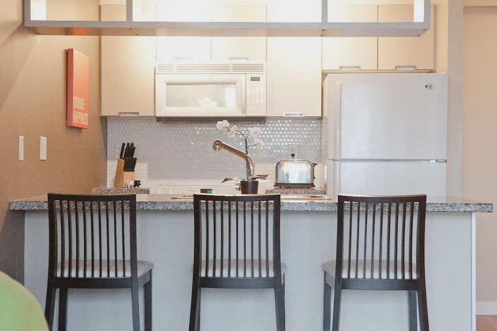 Photo of Kitchen in Downtown Vancouver