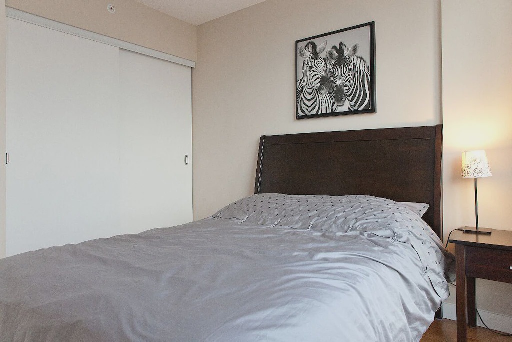 Photo of Bedroom in Downtown Vancouver