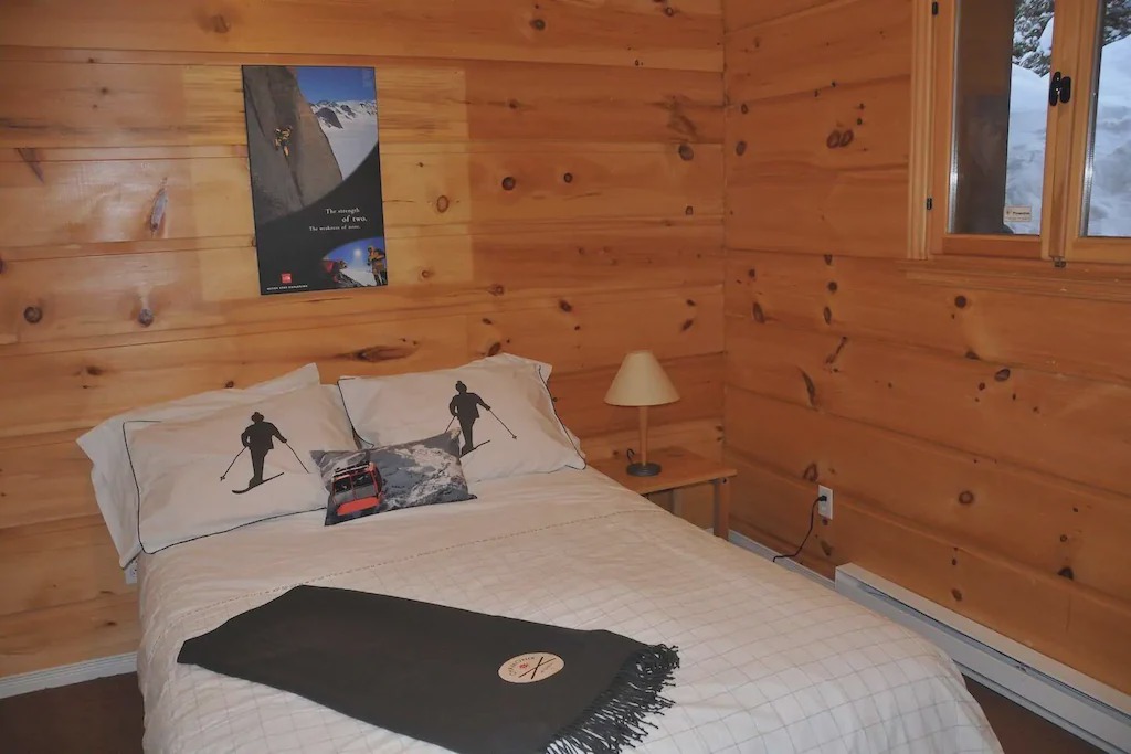 Photo of Bedroom in Lac-Superieur