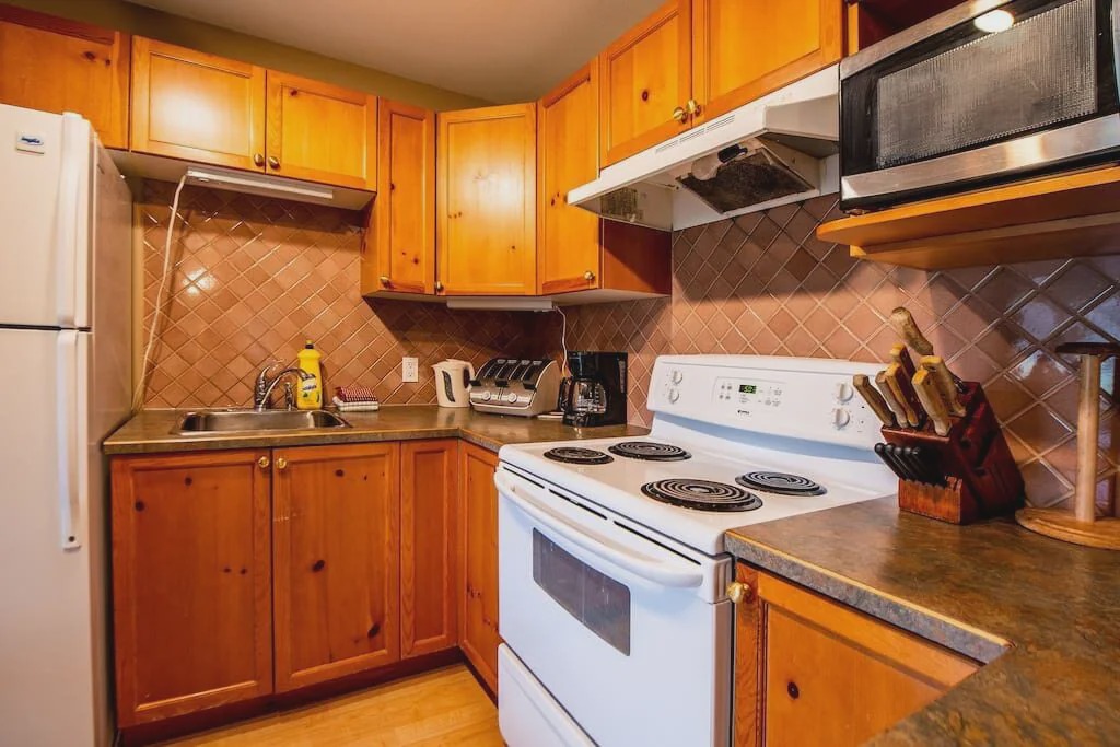 Photo of Kitchen in Fernie