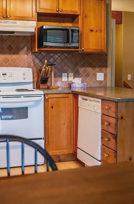 Photo of Kitchen in Fernie